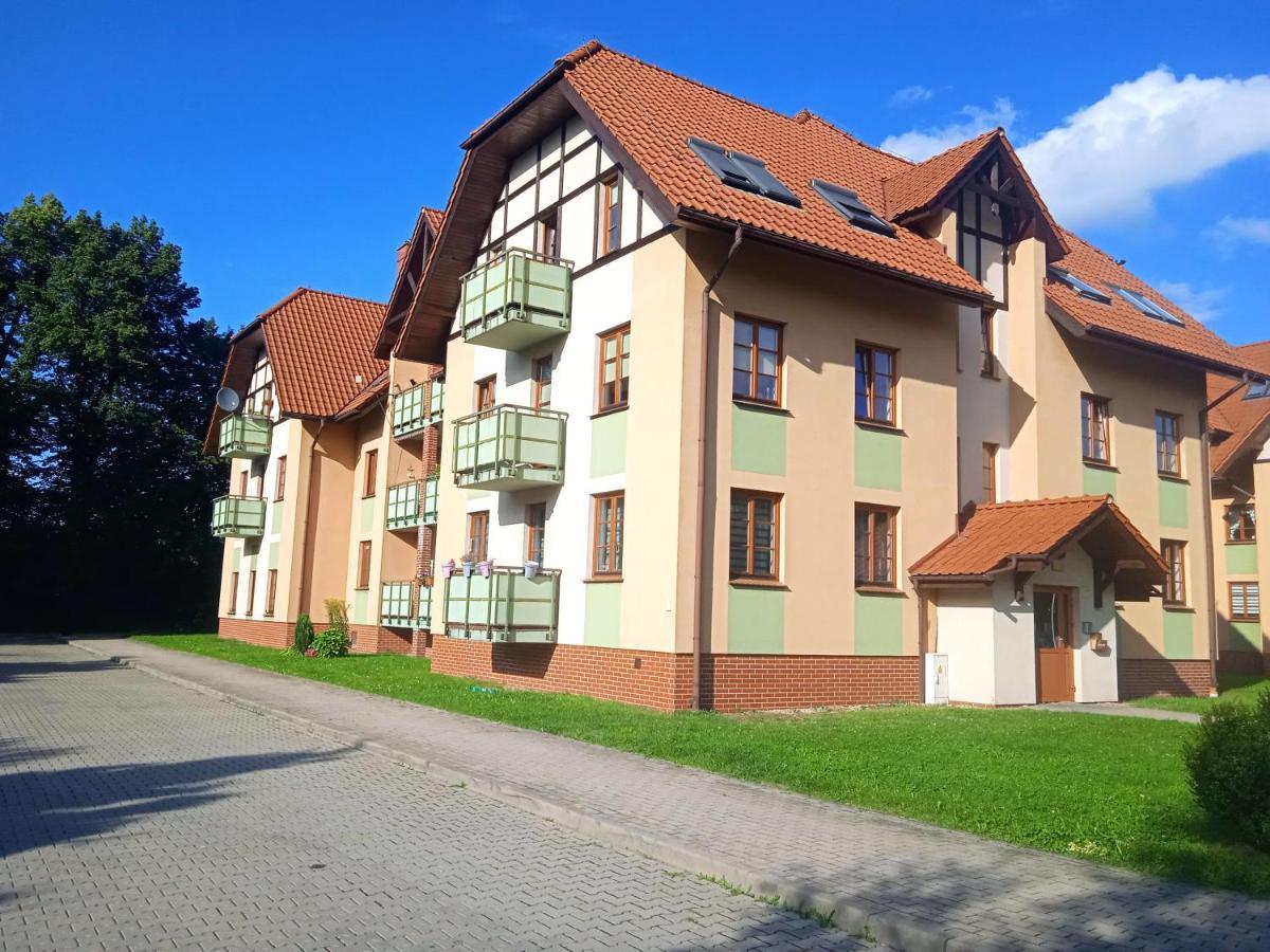 Sloneczny Apartament W Centrum Pieknych Karkonoszy Jelenia Góra Eksteriør billede